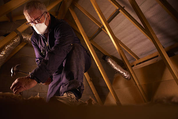Types of Insulation We Offer in Mount Olive, IL